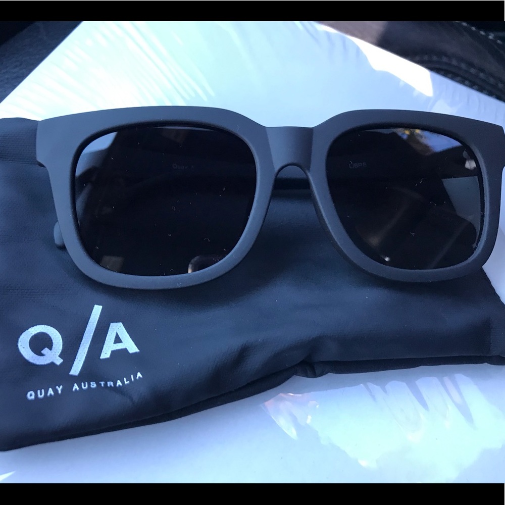 Quay Australia sunglasses